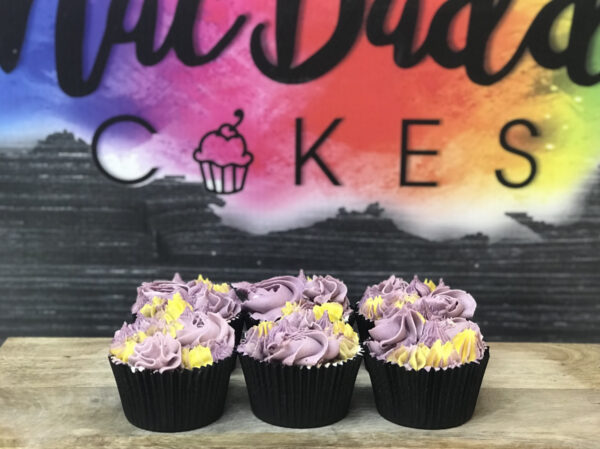 passionfruit cupcakes